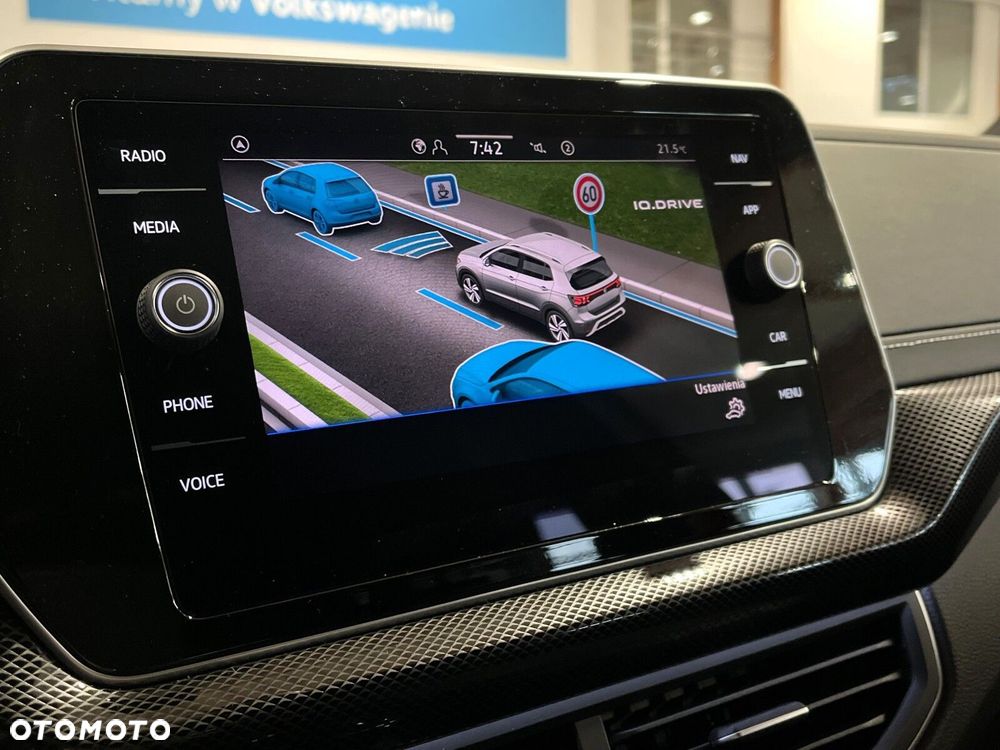 Volkswagen T-Cross 1.5 TSI ACT R-Line Plus DSG - 19