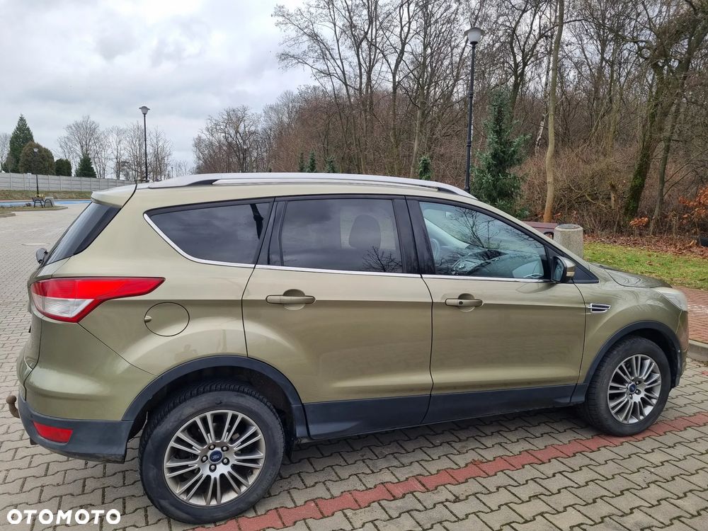Ford Kuga 2.0 TDCi Titanium - 12