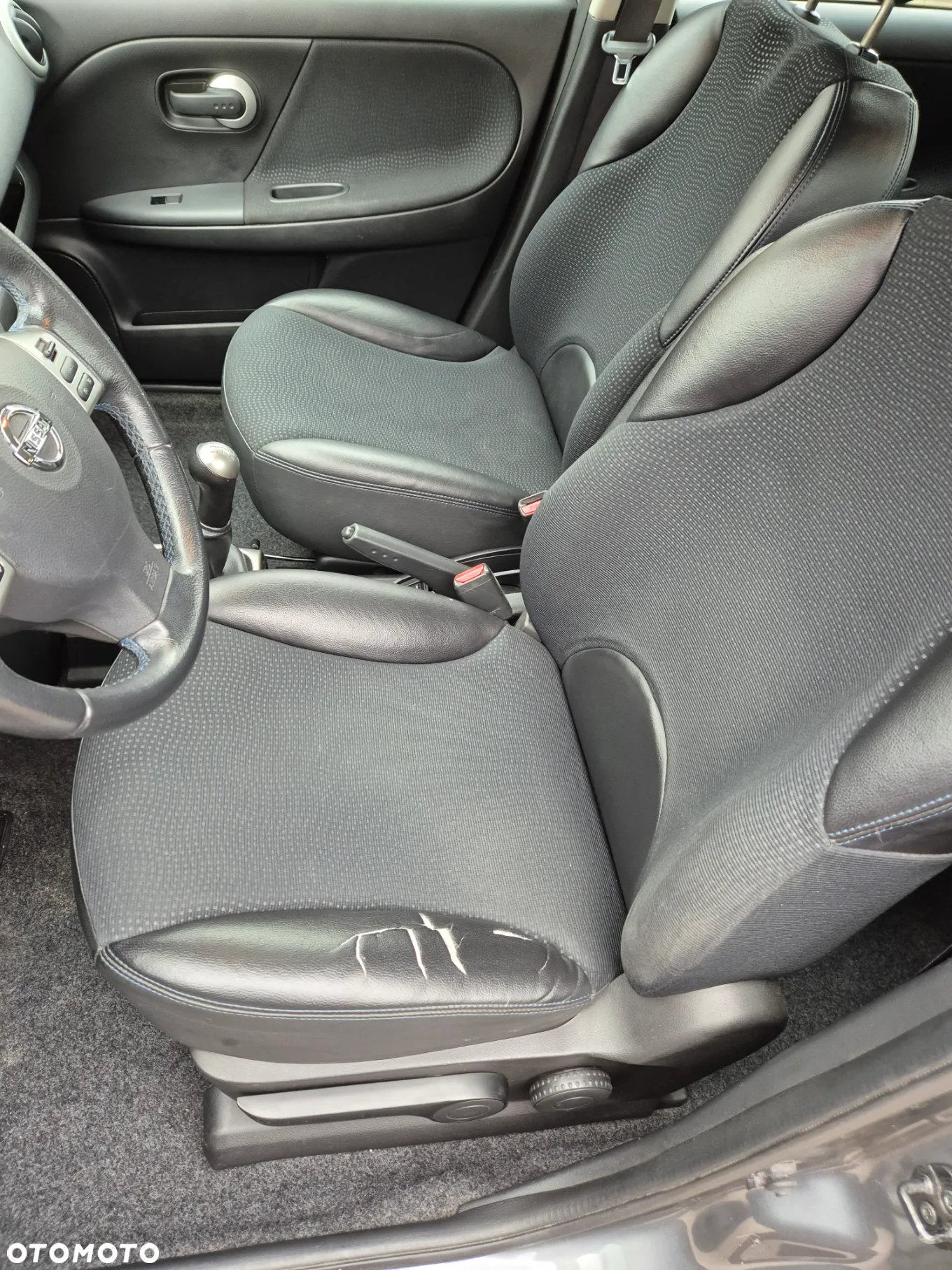 Nissan Note 1.4 Acenta+ EU5 - 9