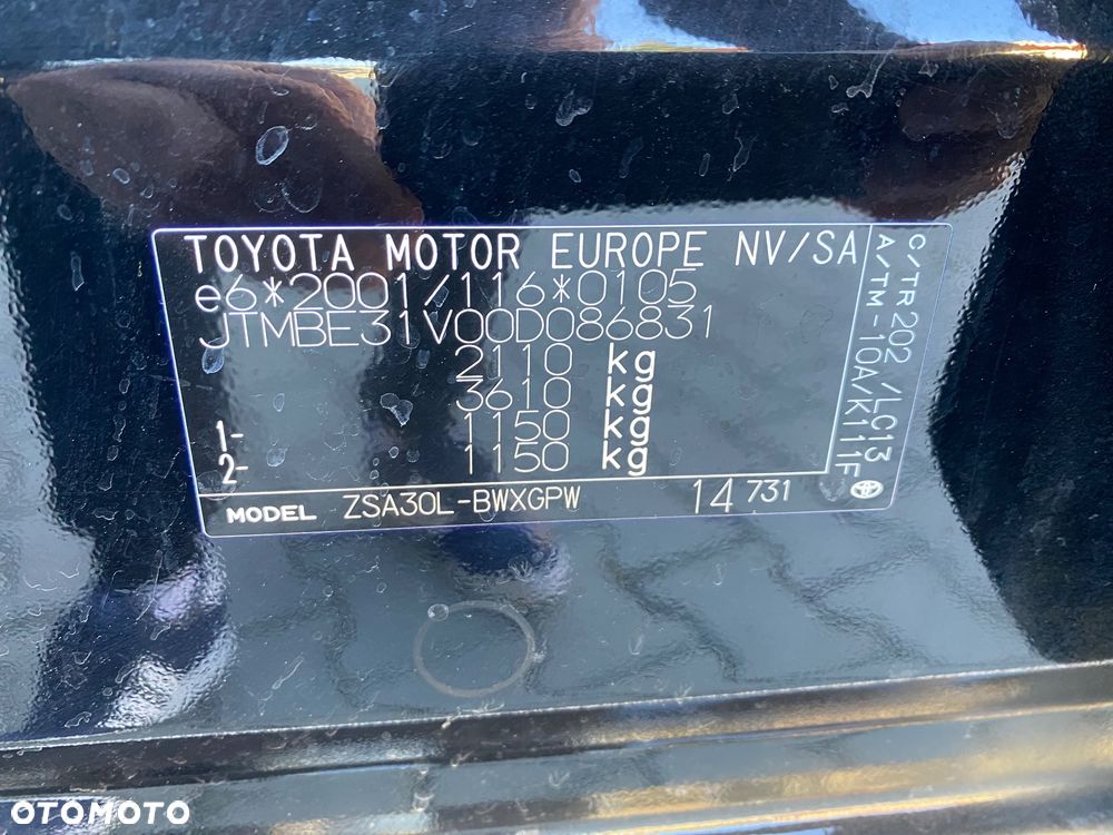 Toyota RAV4 2.0 VVT-i Prestige MS - 29