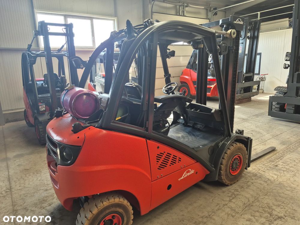 Linde H30T - 4