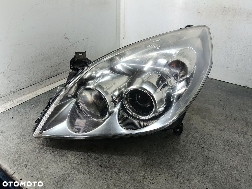 LAMPA PRZÓD LEWA OPEL VECTRA C FL - 1