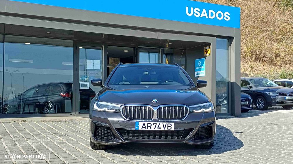 BMW 520 - 5