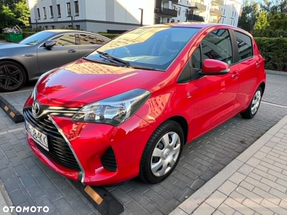 Toyota Yaris 1.0 Life EU6 - 3