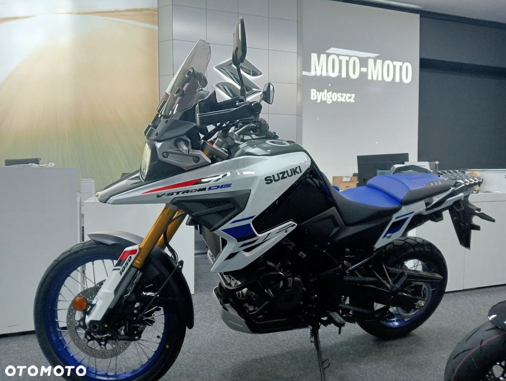 Suzuki V-STROM - 3