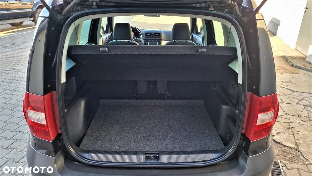 Skoda Yeti 1.4 TSI Elegance - 14