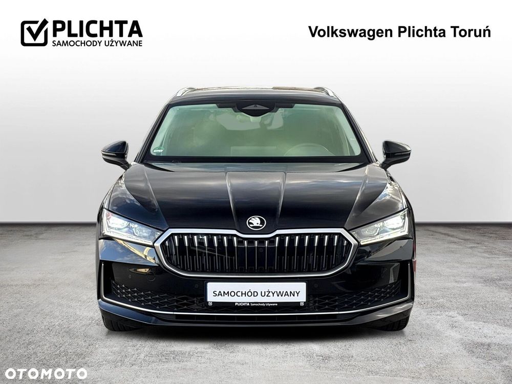 Skoda Superb 2.0 TDI SCR 4x4 Selection DSG - 2