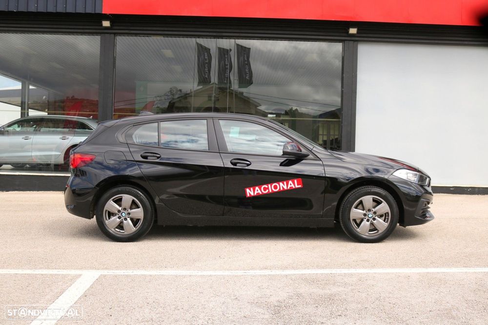 BMW 116 i Advantage - 10