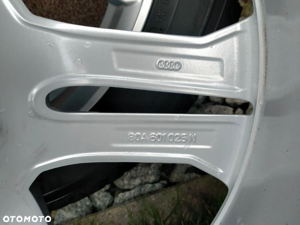 Audi SQ5 Q5 80A Koła Felgi Z Oponami 255/45r20 Michelin Zima - 19