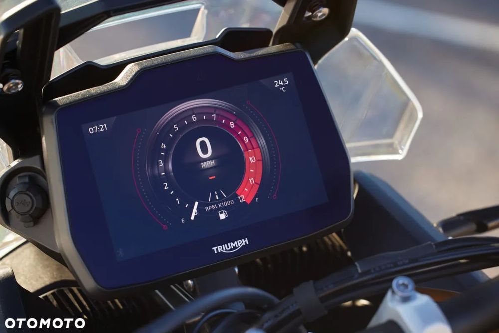 Triumph Tiger - 7