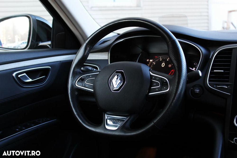 Renault Talisman ENERGY TCe 200 EDC INITIALE PARIS - 14