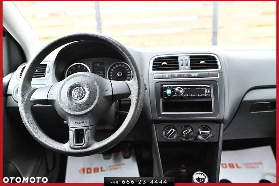 Volkswagen Polo 1.2 Comfortline - 18