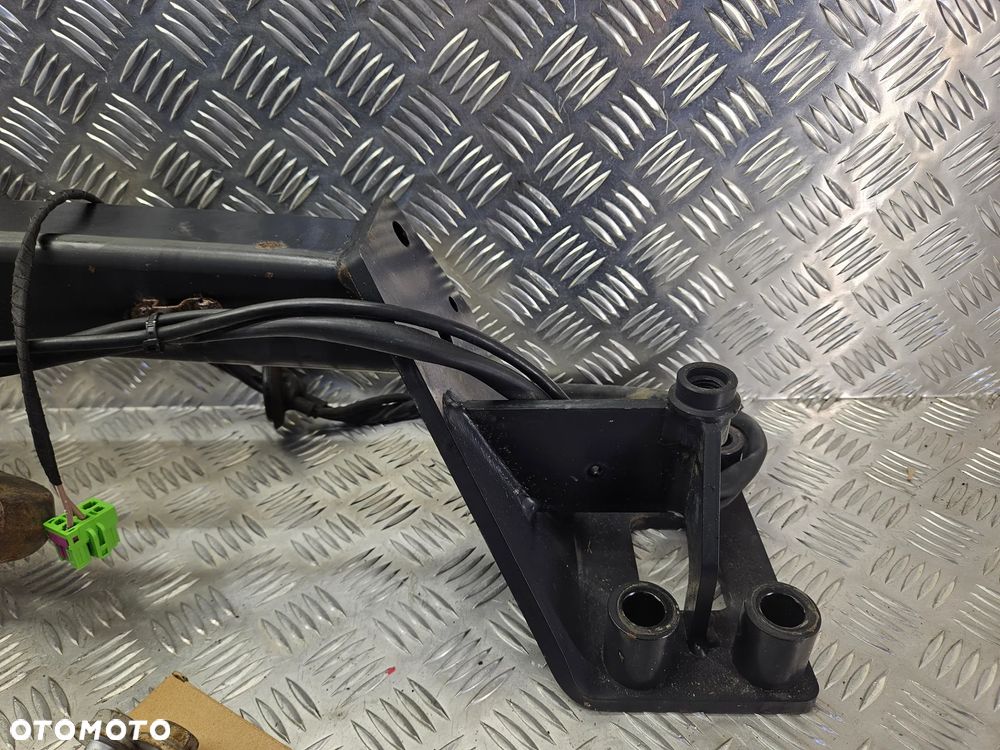 VW TOUAREG 7P 10-18R HAK HOLOWNICZY WESTFALIA KULA BELKA 7P6803881B MODUL STEROWNIK 7P0907383G - 4