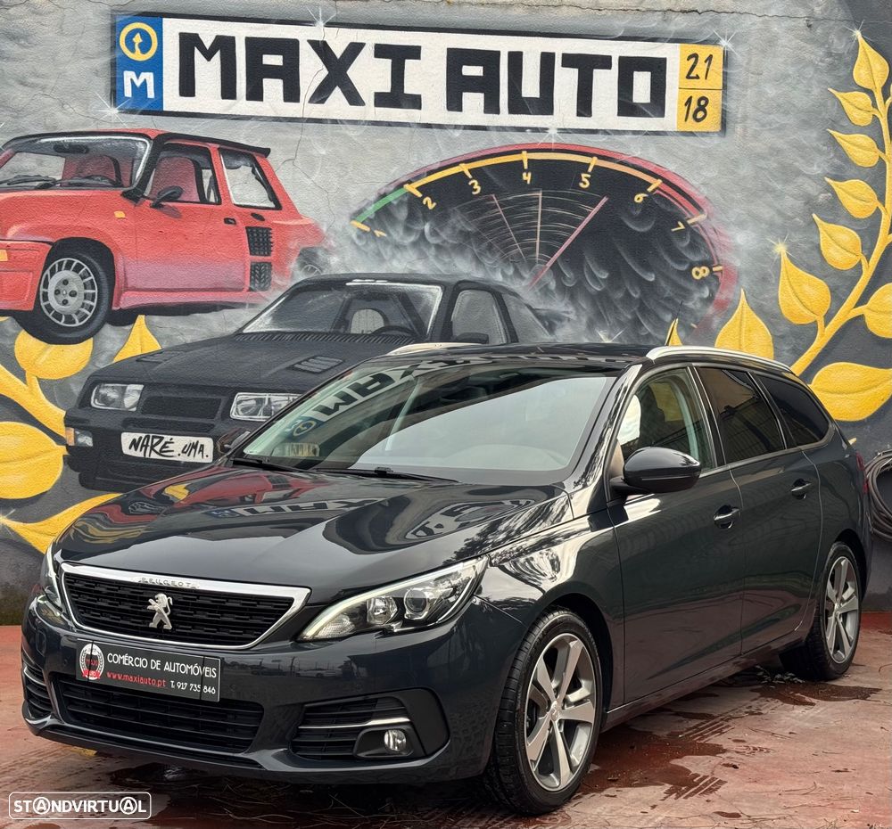 Peugeot 308 SW 1.2 PureTech Style J17 - 10