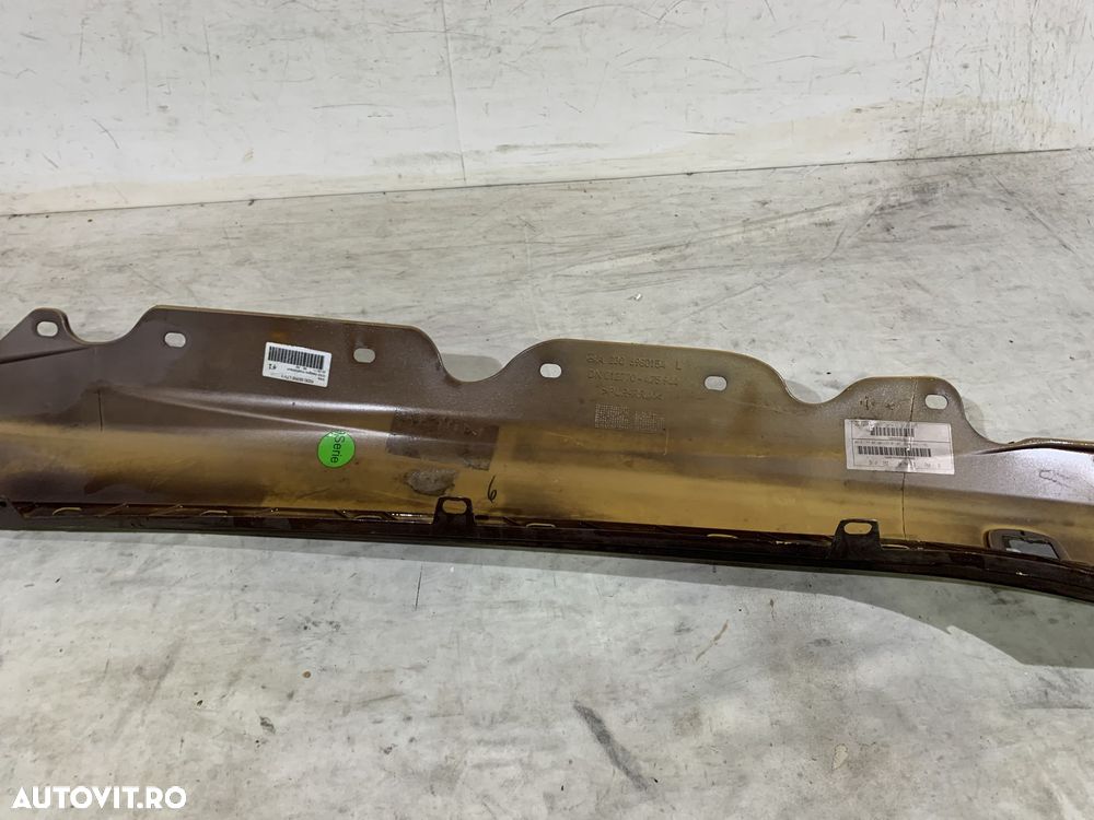 Prag stanga Mercedes SL, R230, 2002, 2003, 2004, 2005, 2006, 2007, 2008, 2009, cod origine OE A2306980154. - 6