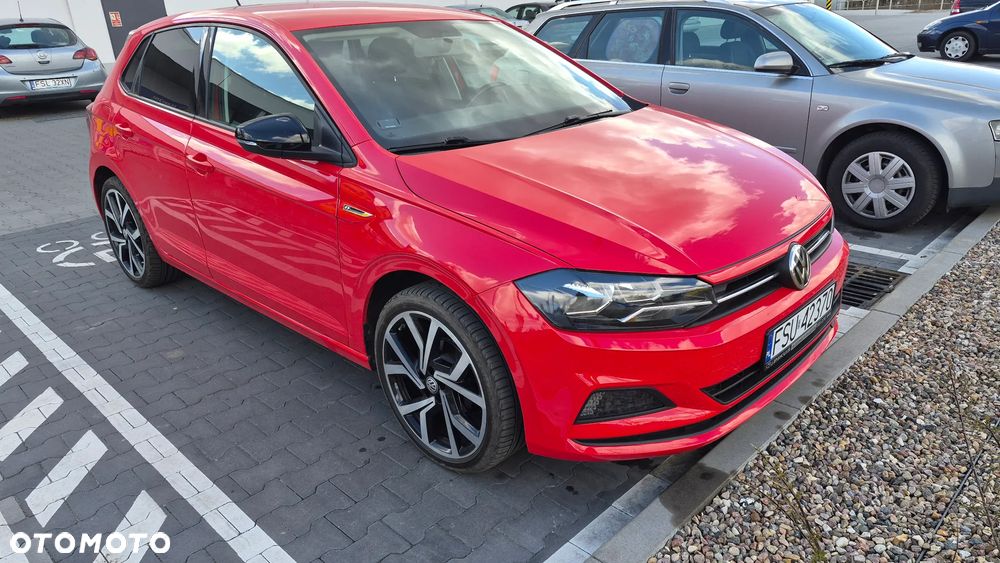 Volkswagen Polo 1.0 TSI DSG OPF Comfortline - 22