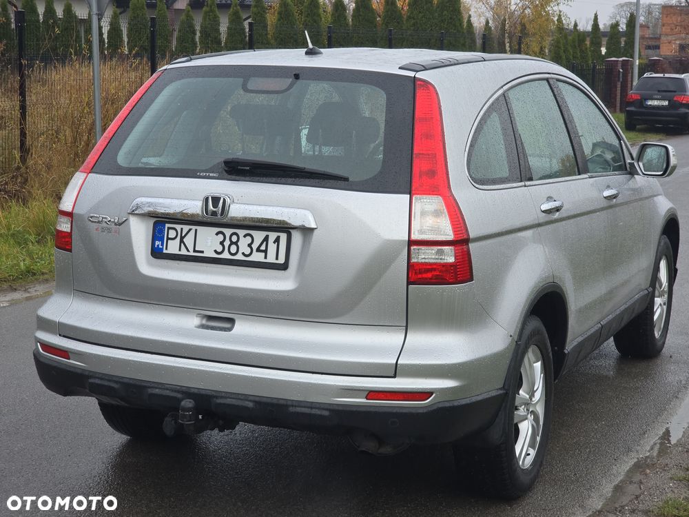 Honda CR-V 2.2i-DTEC Comfort - 7