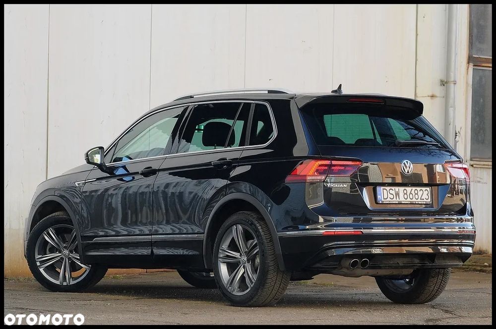 Volkswagen Tiguan 2.0 TSI 4Mot R-Line DSG - 6