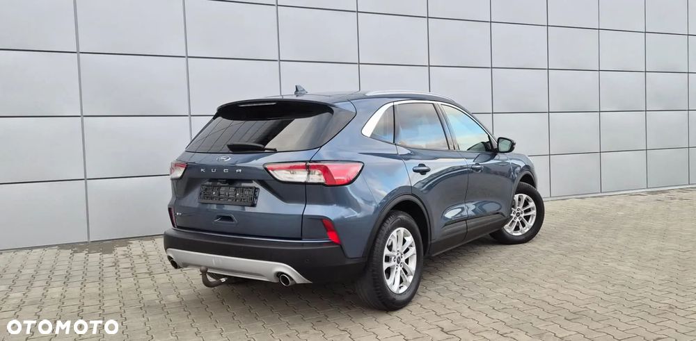 Ford Kuga 2.0 EcoBlue 4x4 TITANIUM - 20