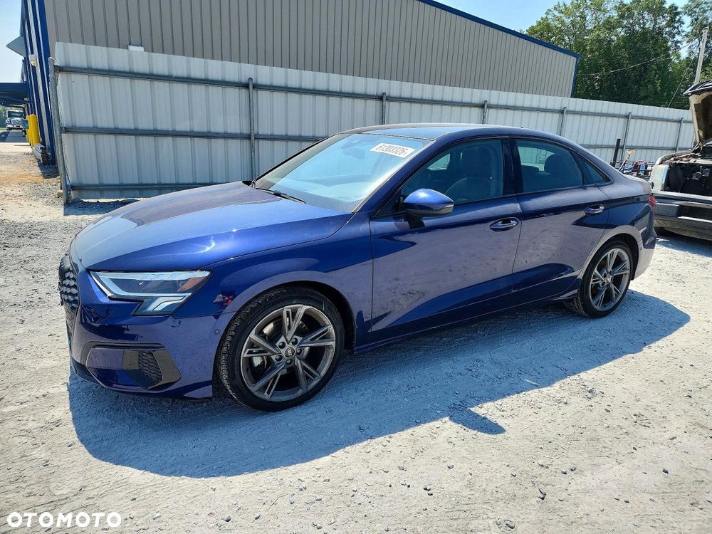 Audi A3 Sportback - 1