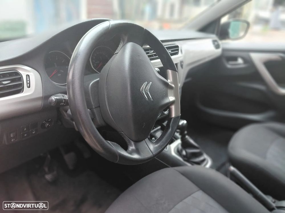 Citroën C-Elysée 1.5 BlueHDi Feel - 21