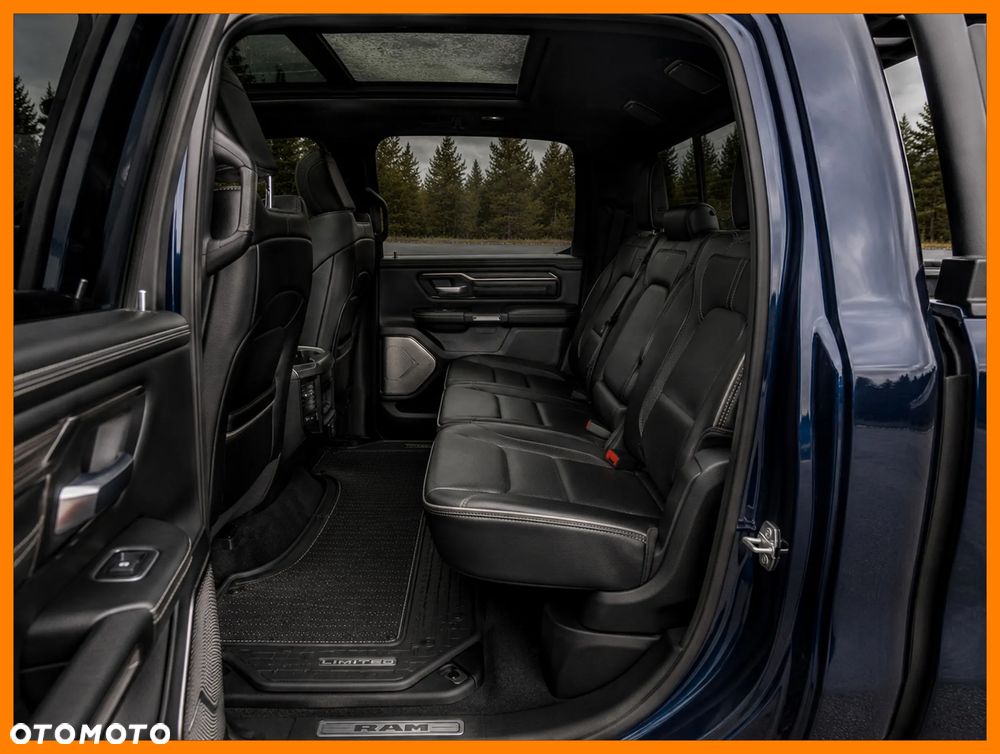 RAM 1500 Crew Cab Limited - 17