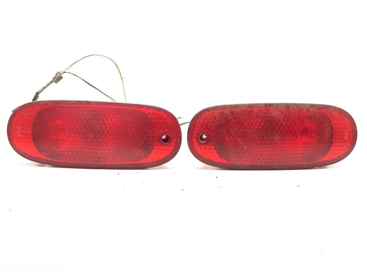 LAMPA ZDERZAKA TYŁ - 84.00 PLN - HYUNDAI COUPE II (GK) 2001 - 2012 2.0 GLS 105 kW [143 KM] benzyna - 2