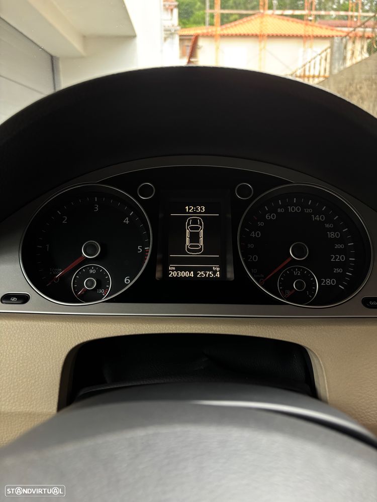 VW CC - 16