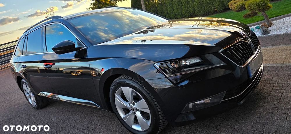 Skoda Superb 1.6 TDI Ambition - 1