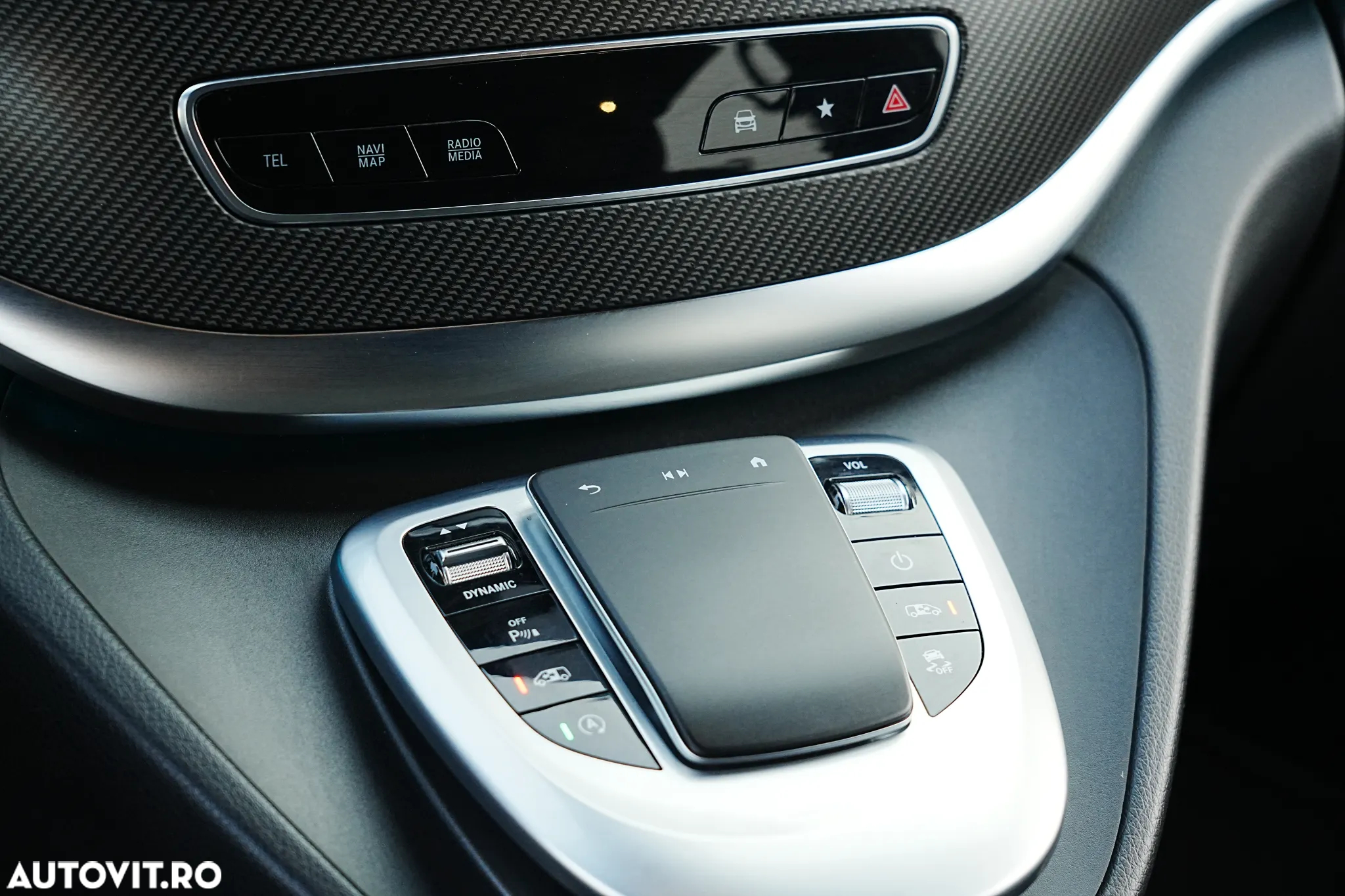 Mercedes-Benz V 300 d lang 4Matic 9G-TRONIC Avantgarde Edition 2023 - 34