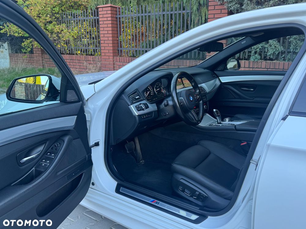 BMW Seria 5 - 19