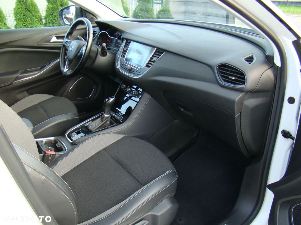 Opel Grandland X 1.5 D Start/Stop Automatik INNOVATION - 20