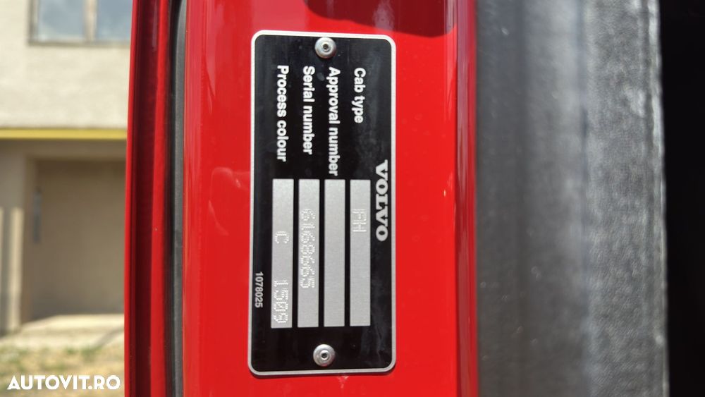 Volvo FH 500 - 14