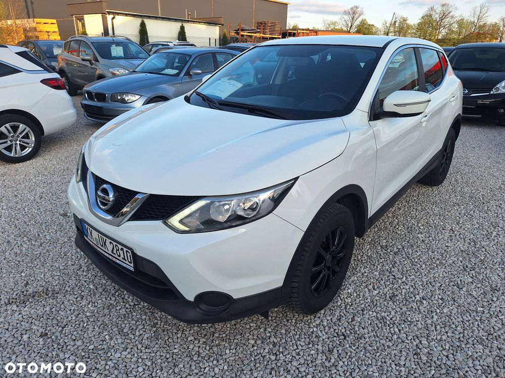 Nissan Qashqai 1.2 DIG-T Acenta - 9