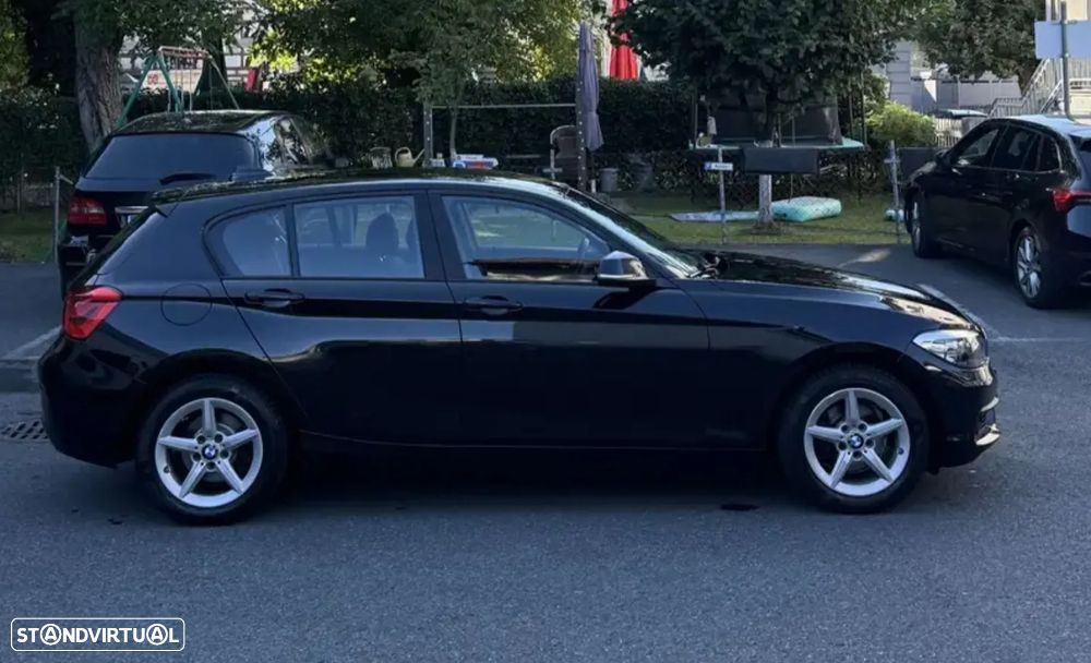 BMW 116 d EfficientDynamics Edition Advantage - 9