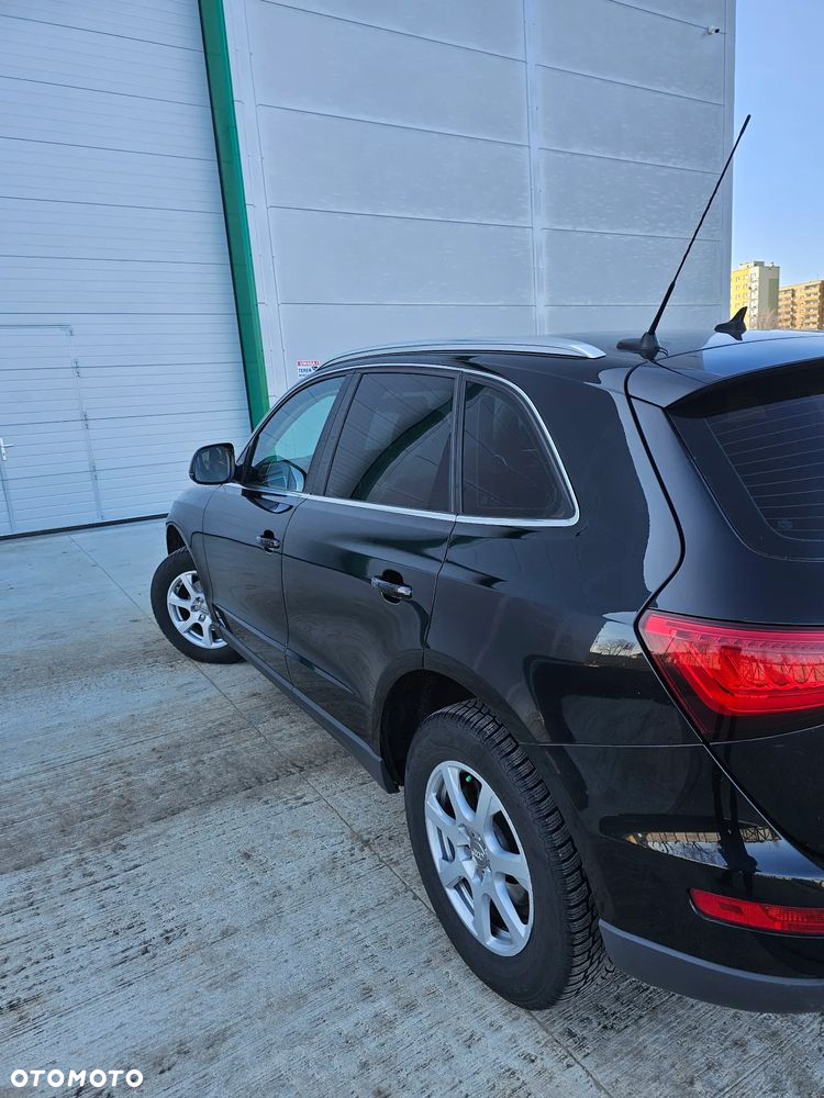 Audi Q5 2.0 TDI Quattro S tronic - 11