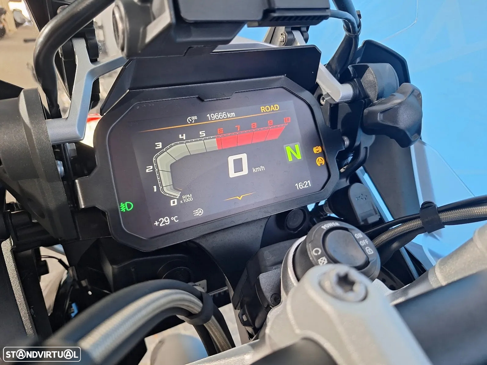 BMW R 1250 GS Adventure - 10