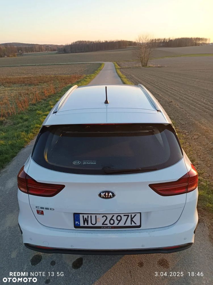 Kia Ceed - 6