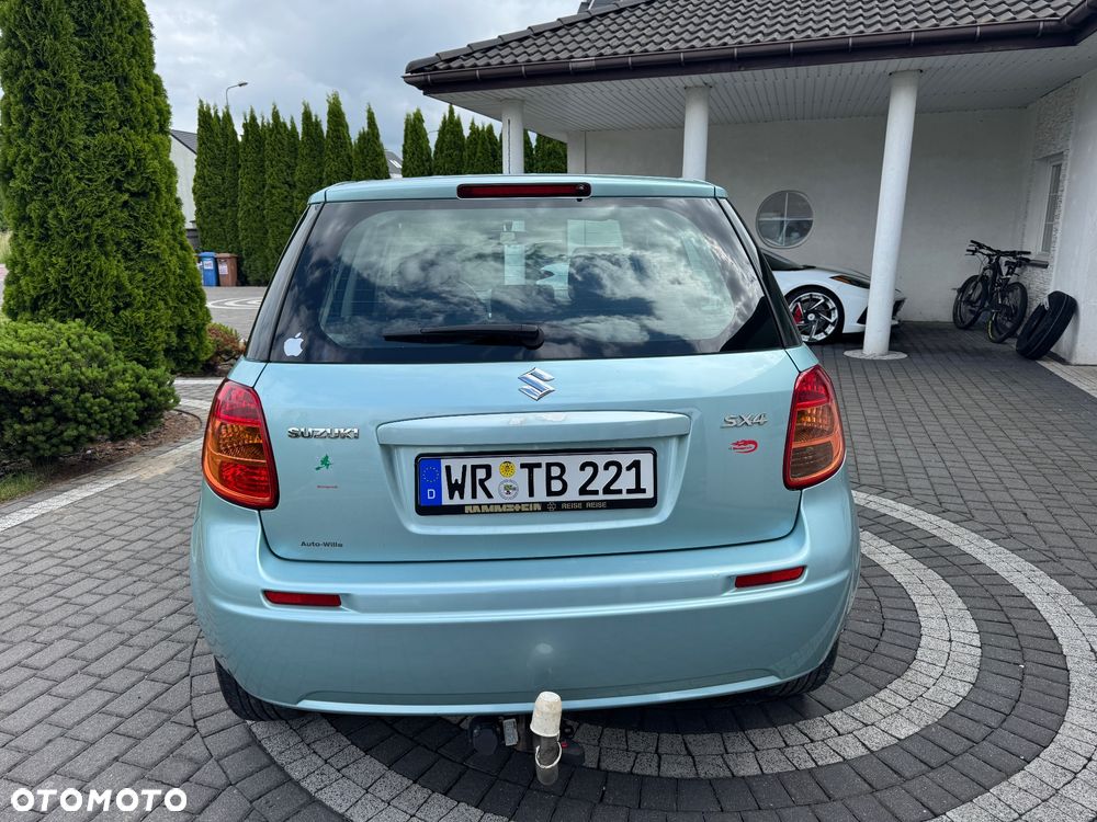 Suzuki SX4 1.6 GLX / Comfort - 5