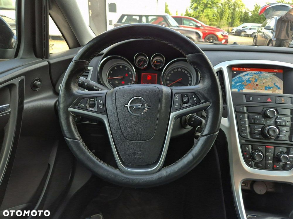 Opel Astra - 24