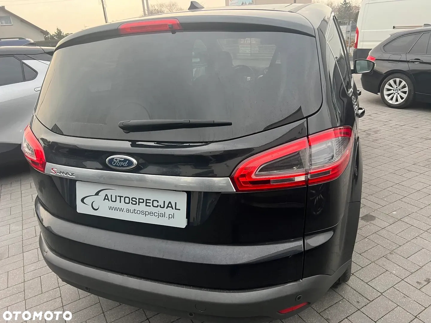 Ford S-Max - 4