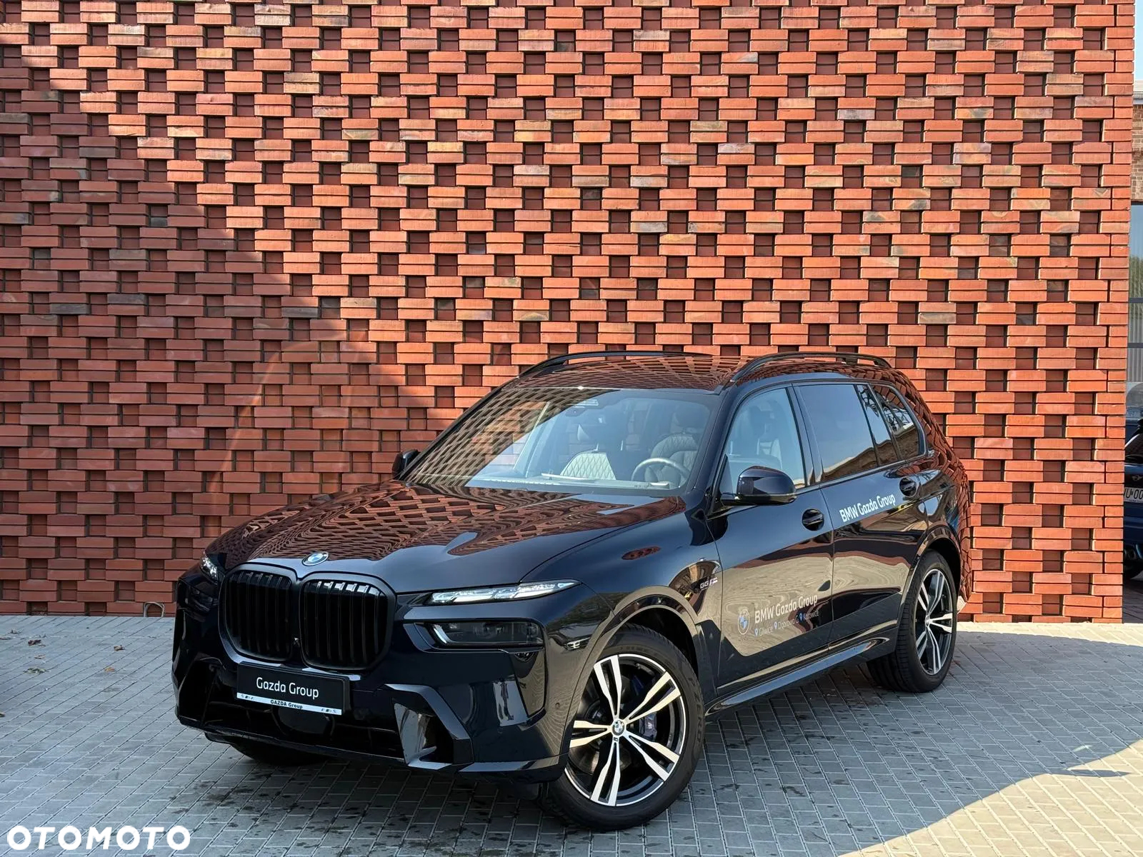 BMW X7 xDrive40d mHEV Individual Edition sport - 3