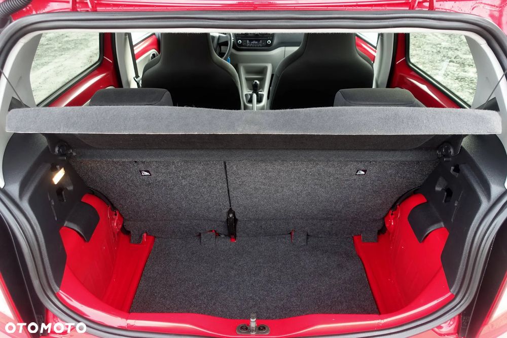 Seat Mii 1.0 Start & Stop Edition Red - 15