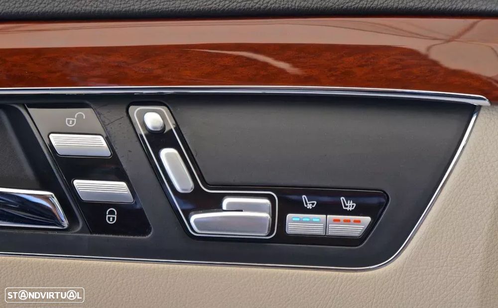 Mercedes-Benz S 320 CDI - 8