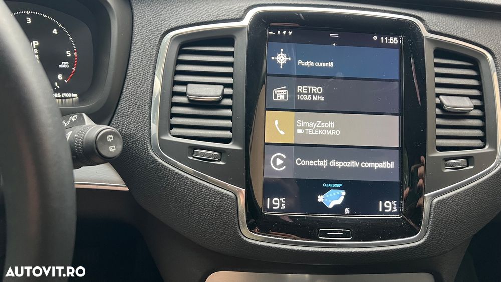 Volvo XC 90 D5 AWD Momentum - 26