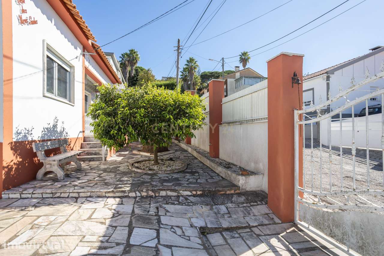 Moradia térrea T2 com garagem, logradouro e terraço panorâmico | Quint - Grande imagem: 4/44