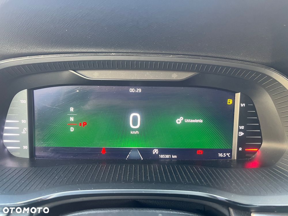 Skoda Octavia 2.0 TDI 4x4 Style DSG - 30