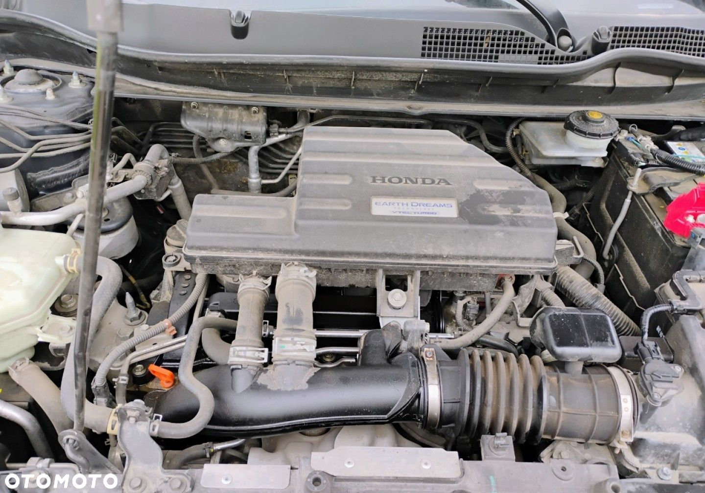 Honda CR-V - 20