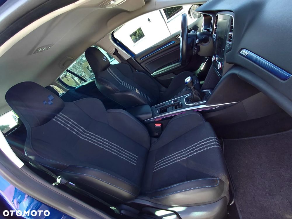 Renault Megane ENERGY dCi 130 GT LINE - 35
