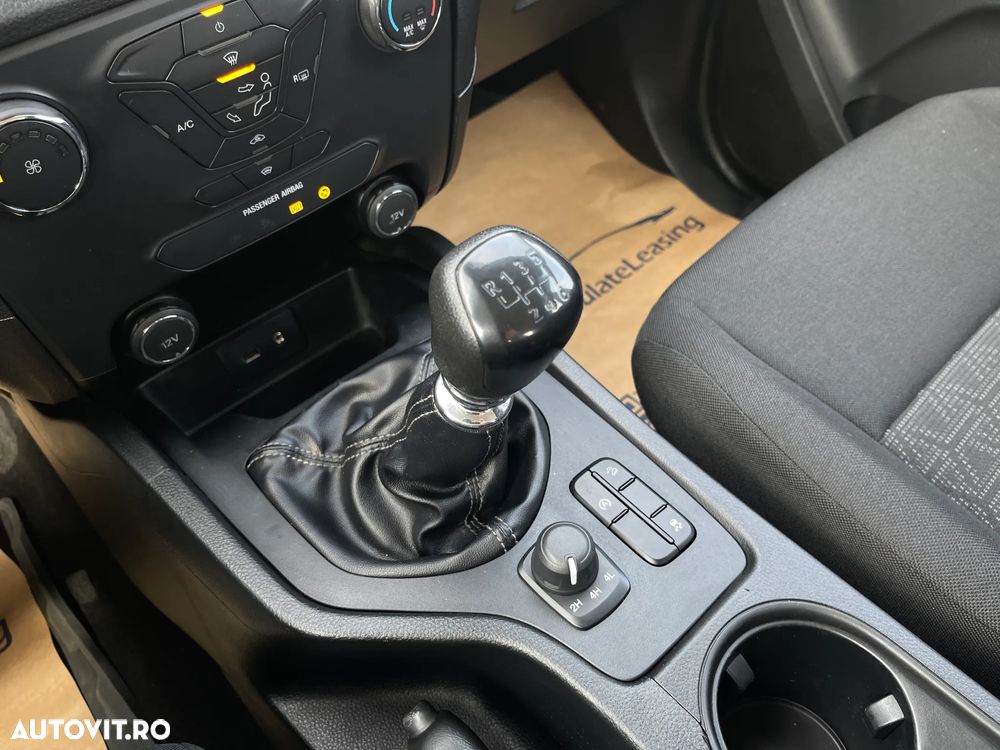 Ford Ranger 2.0 EcoBlue 130 CP 4x4 Cabina Dubla XL - 18